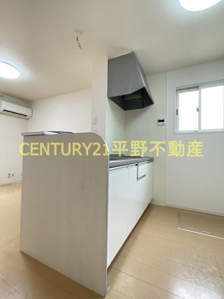 ウィズテリア　B棟