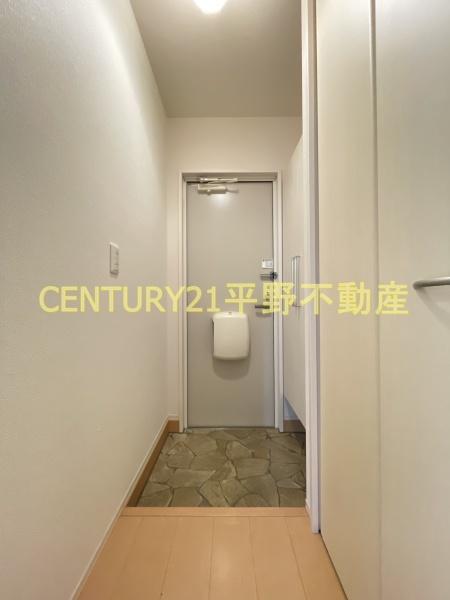 ウィズテリア　B棟