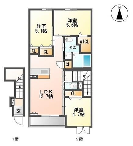 レガシィ　A棟