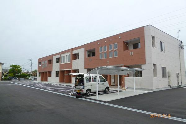 レガシィ　A棟