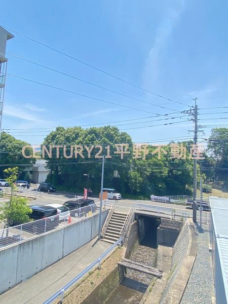 アーサーⅡ(現地からの眺望)