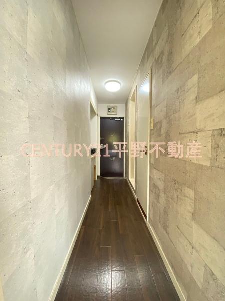 アーサーⅡ(玄関)