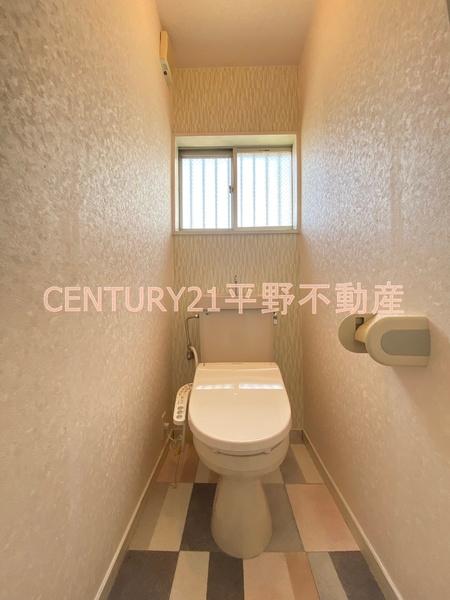 アーサーⅡ(トイレ)