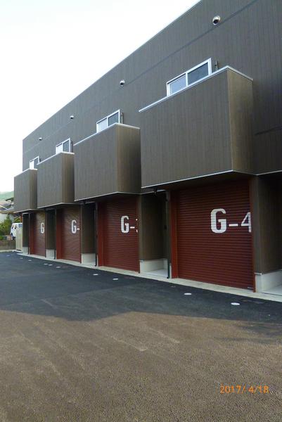 福福ベース　Ｇ棟