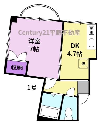 ファミール千本杉