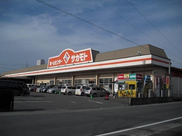 ファミール千本杉(ホームセンターサカモト)