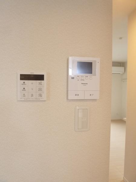 シャーメゾン国分　B棟