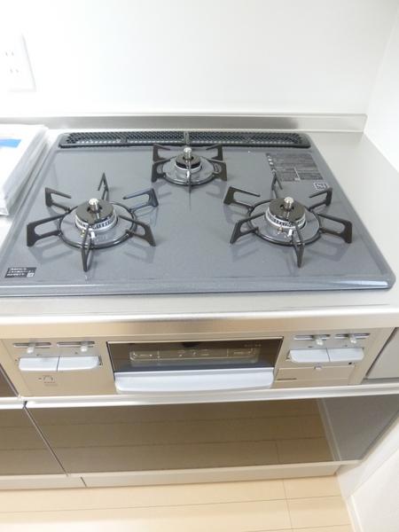 シャーメゾン国分　B棟