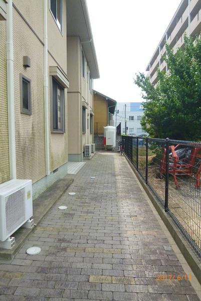 シャーメゾン新合川