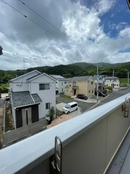 グランデール長園　B棟