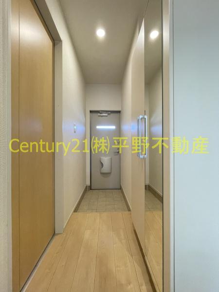 アルドーレ東合川　A棟