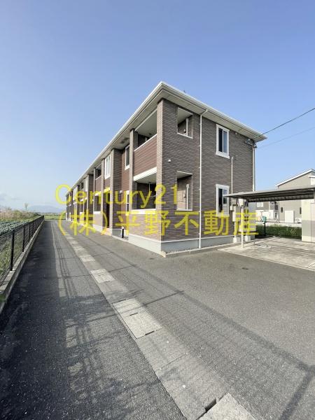クレストール北野弐番館