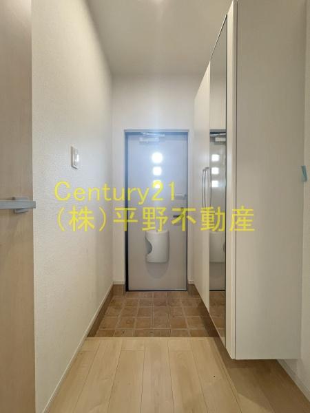 クレストール北野弐番館