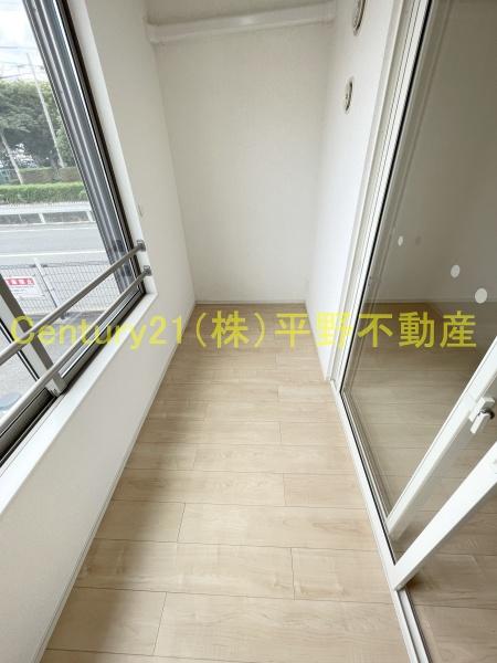 ベル　リアン　B棟