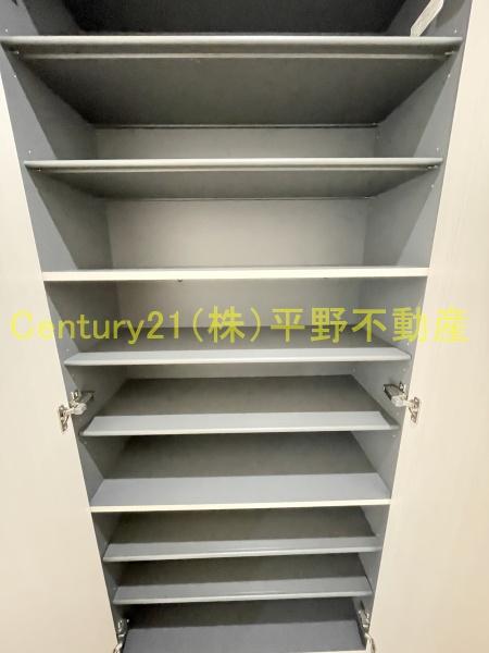ベル　リアン　B棟