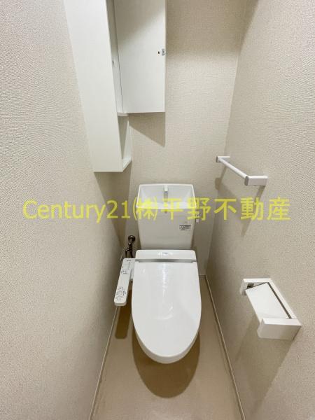ベル　リアン　A棟
