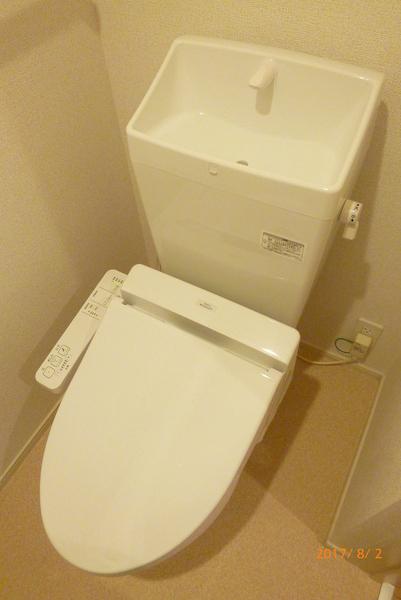 パークサイド合川弐番館