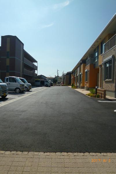 パークサイド合川弐番館