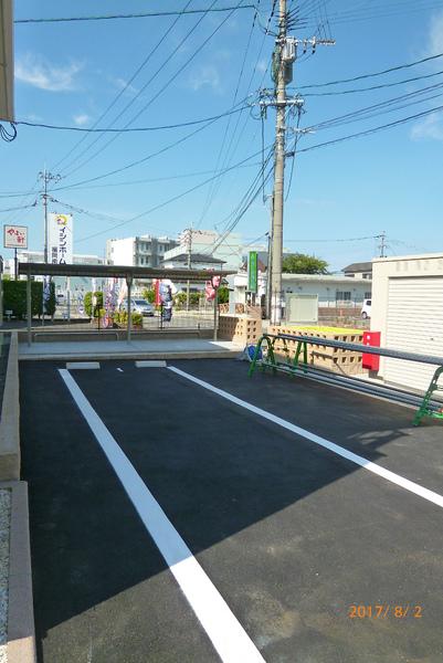 パークサイド合川弐番館