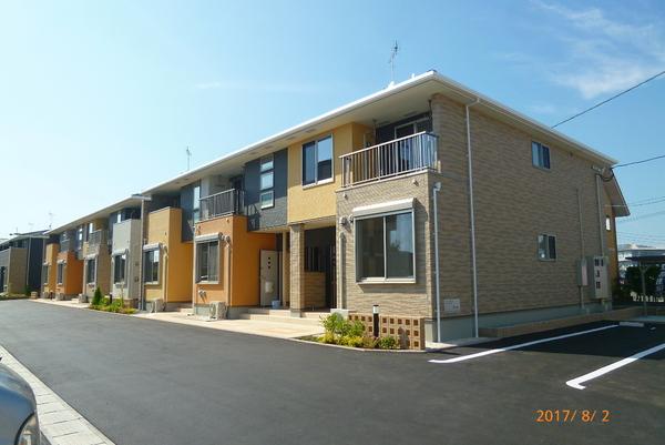 パークサイド合川弐番館