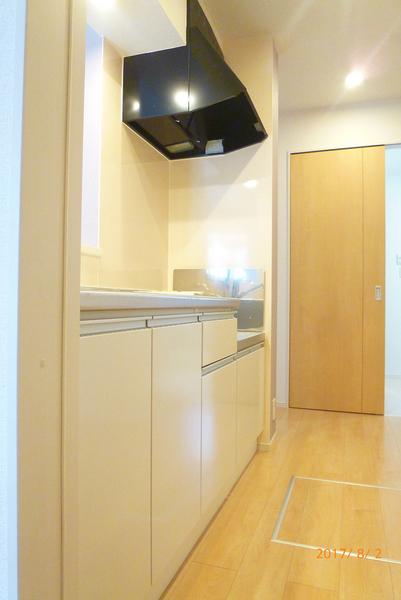 パークサイド合川弐番館