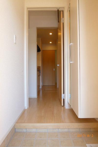 パークサイド合川弐番館