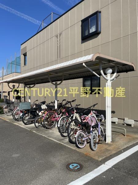 サンフィット北野1