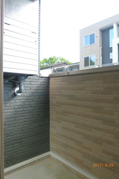 Bruno5(バルコニー)