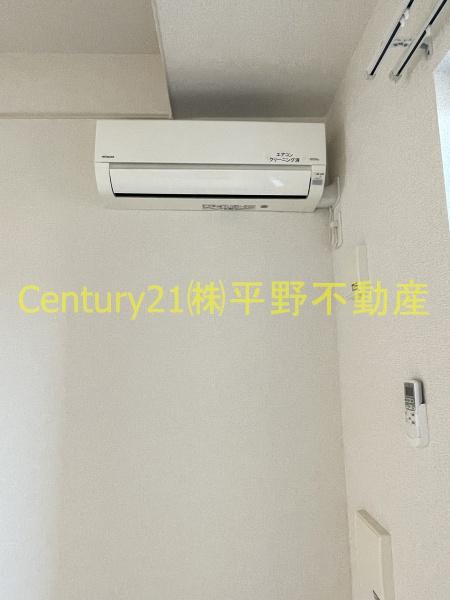 レジデンス・ドリーム　A棟