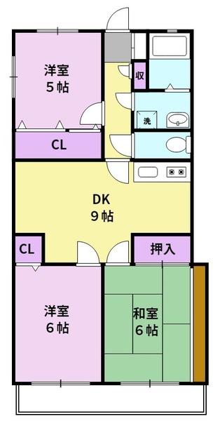 コーポアベニュー大城