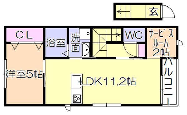 エスカレント国分