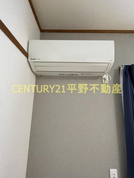 コーポ加月 B棟(その他設備)