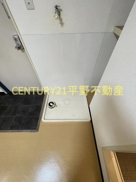 コーポ加月 B棟(洗面台・洗面所)