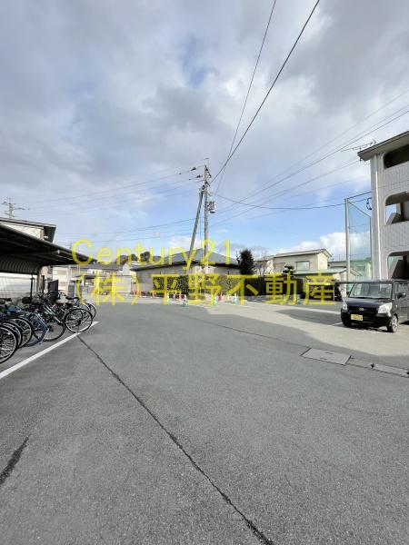 コーポ加月 B棟(駐車場)