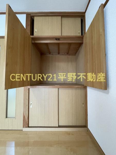 コーポ加月 B棟(収納)
