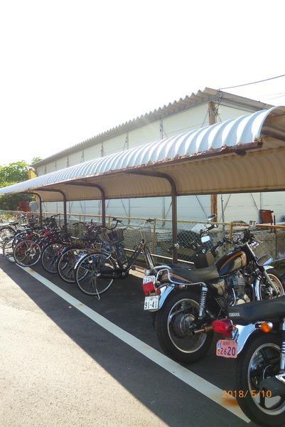 コーポ加月　B棟