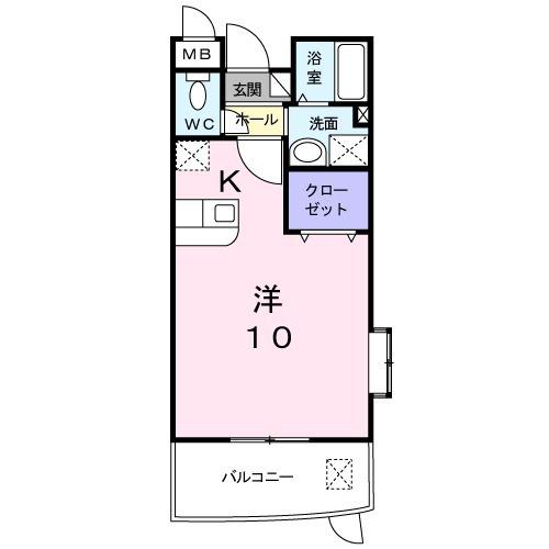 ラ　フローラ
