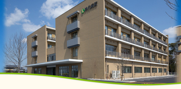 エリコーポ2(医療法人三井会神代病院)