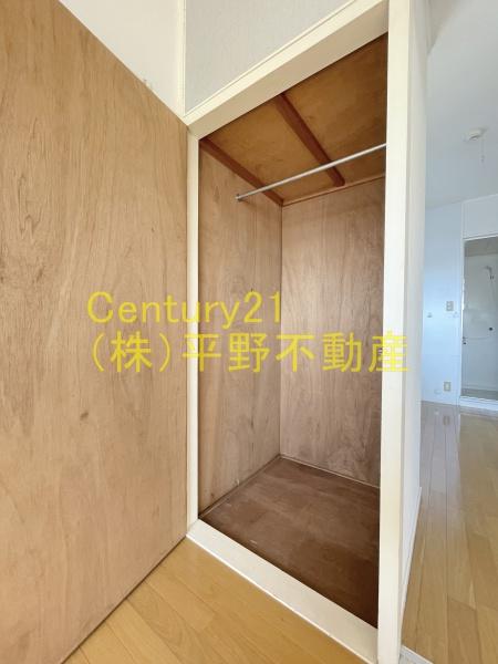 サンハイツ坂口(収納)