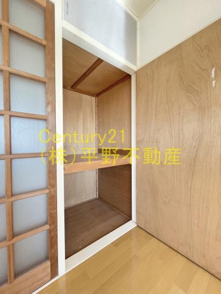 サンハイツ坂口(収納)