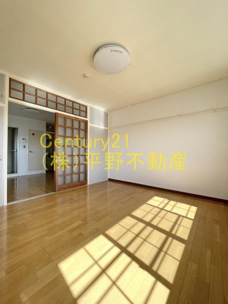 サンハイツ坂口(リビング)