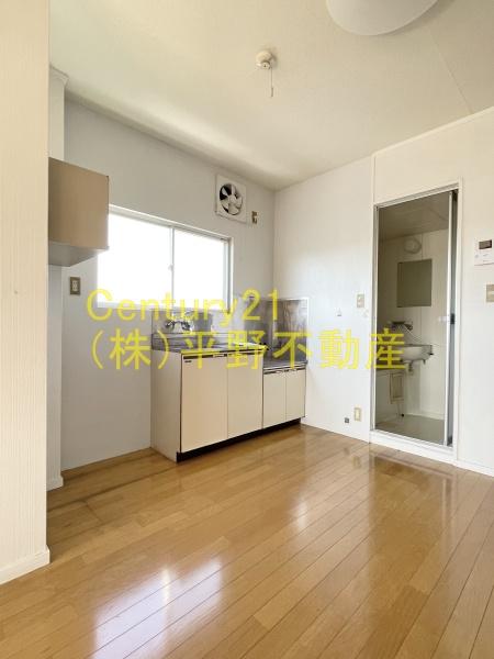 サンハイツ坂口(キッチン)