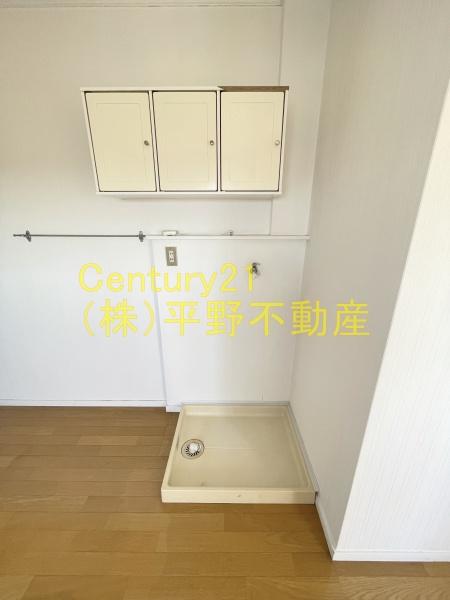 サンハイツ坂口(洗面台・洗面所)