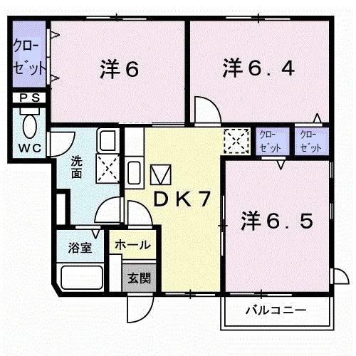 サファイアンエレガンス　D棟
