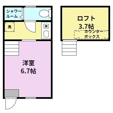 サンマリノ草野　Ｃ棟