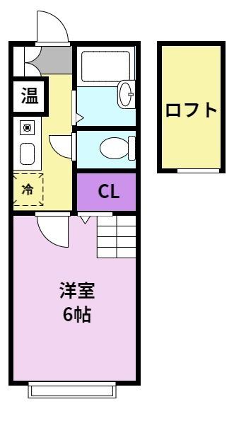 パンシオンビラ　B棟