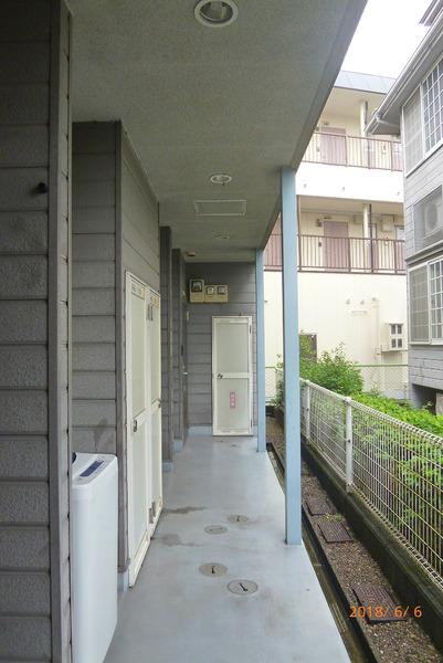 パンシオンビラ　B棟