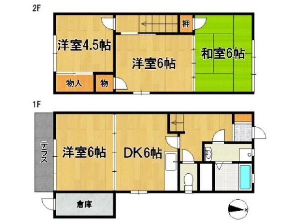 エポックタウン　Ｃ棟