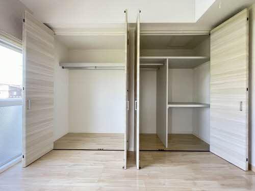 マルセイユ国分町　B棟