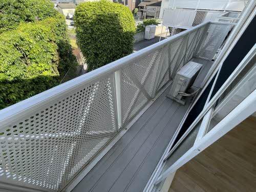 マルセイユ国分町　B棟